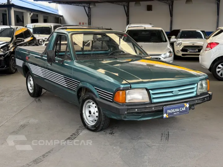 Pampa GL 1.8
