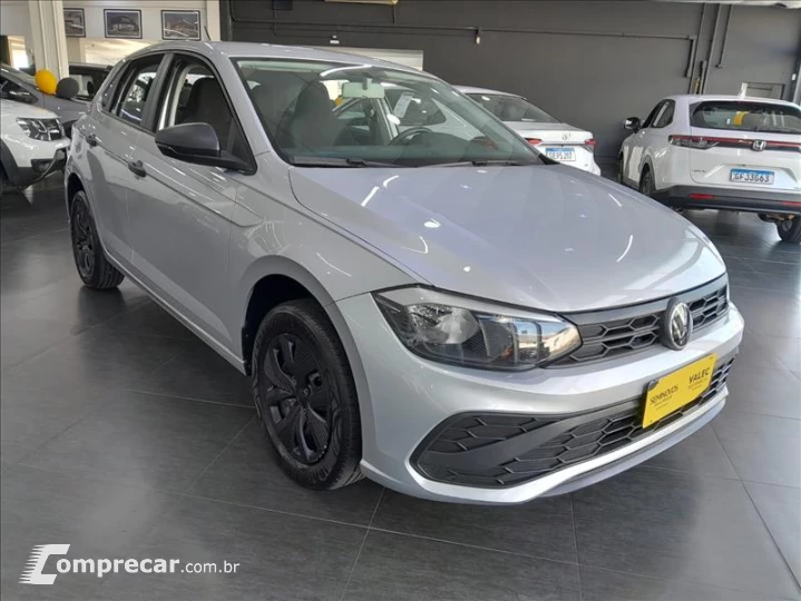 POLO 1.0 MPI Track