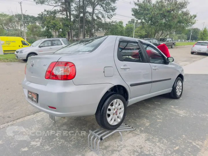 Siena 1.3 4P ELX FLEX
