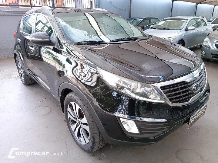 SPORTAGE 2.0 EX 4X2 16V