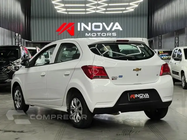 ONIX - 1.0 MPFI LT 8V 4P MANUAL