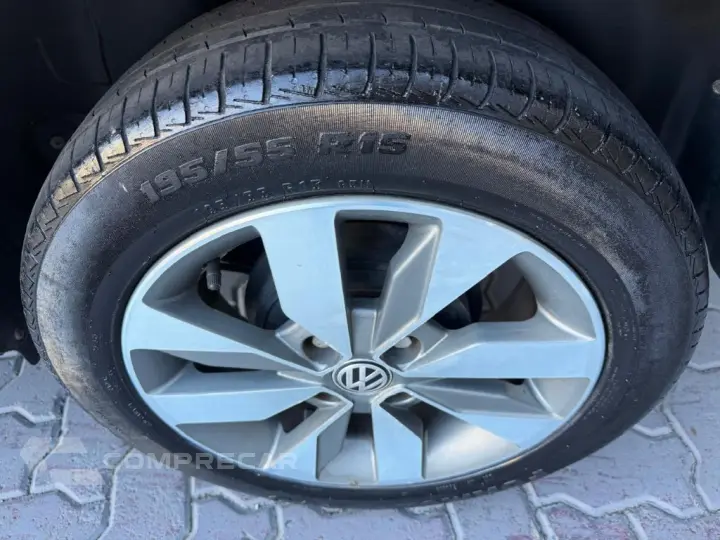 VOYAGE 1.6/1.6 City  Mi Total Flex 8V 4p
