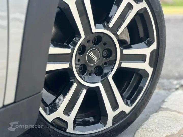 COUNTRYMAN 1.5 12V TWINPOWER TURBO HYBRID COOPER S E EXCLUSI