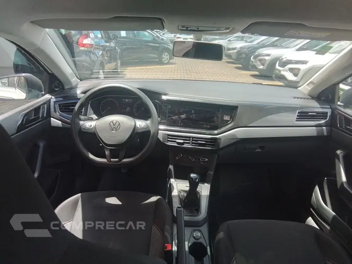 POLO 1.0 MPI TRACK MANUAL