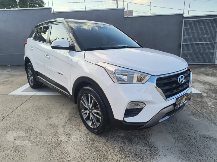 CRETA 1.6 16V Pulse