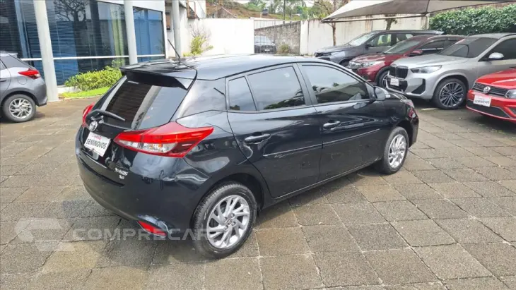 YARIS 1.5 16V FLEX XS MULTIDRIVE