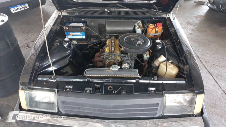 CHEVETTE 1.6 SL 8V