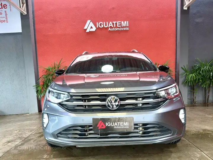 NIVUS 1.0 200 TSI TOTAL FLEX HIGHLINE AUTOMÁTICO