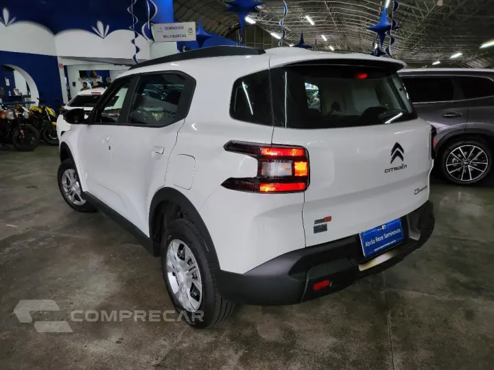 C3 AIRCROSS 1.0  TURBO 200 FLEX FEEL CVT