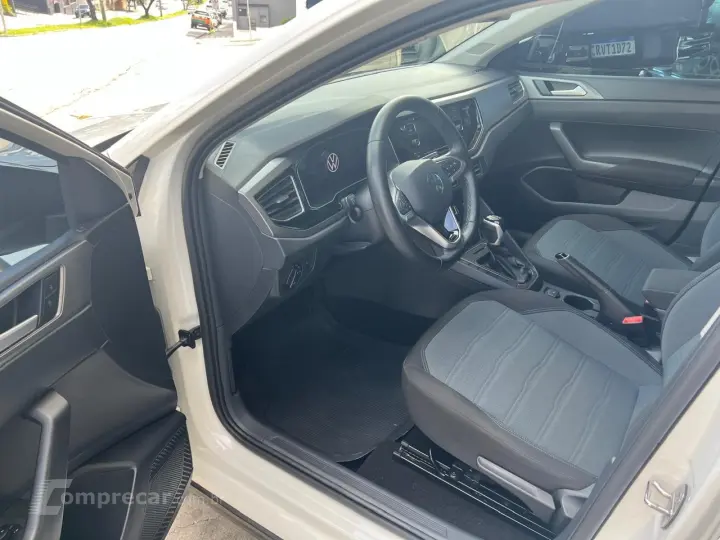 Nivus Comfortline 1.0 200 TSI Flex Aut.