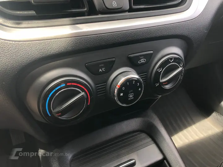 Hb20 1.6 16V Flex Vision Automático