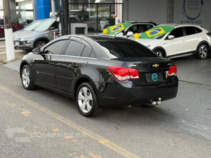 CRUZE LT 1.8 16V FlexPower 4p Aut.