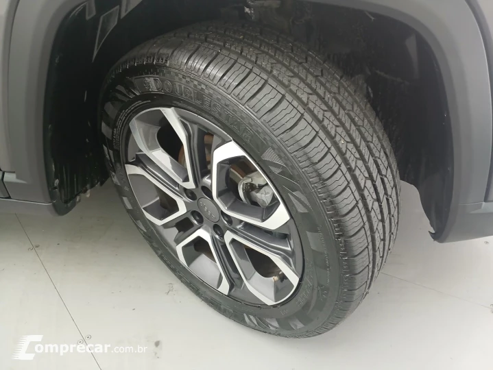 COMMANDER 1.3 T270 TURBO FLEX LIMITED AT6
