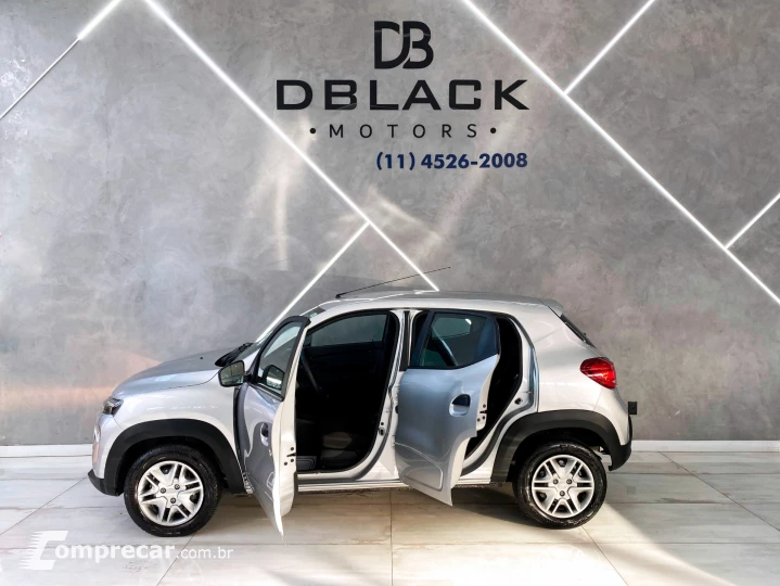 Kwid KWID Zen 1.0 Flex 12V 5p Mec.