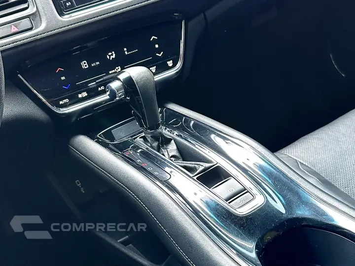HR-V 1.8 16V FLEX EXL 4P AUTOMÁTICO