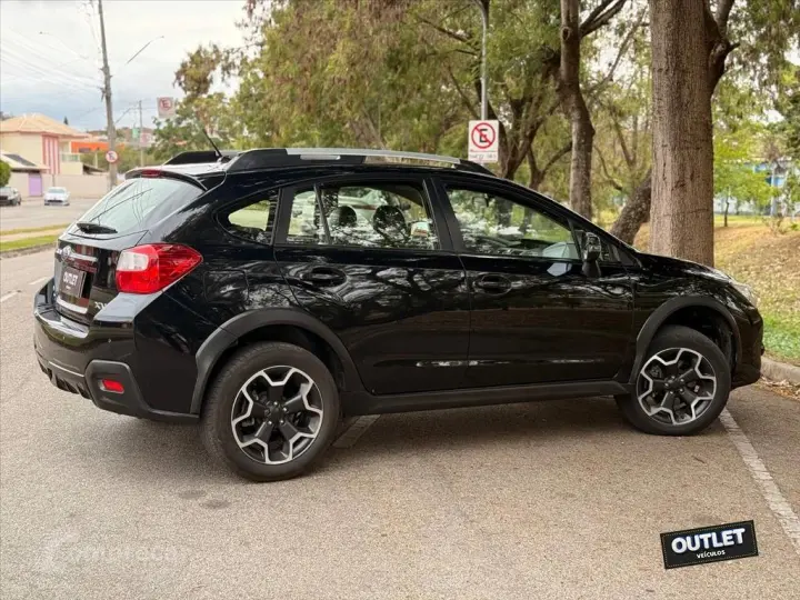 XV 2.0 16V I-S GASOLINA 4P 4WD AUTOMÁTICO