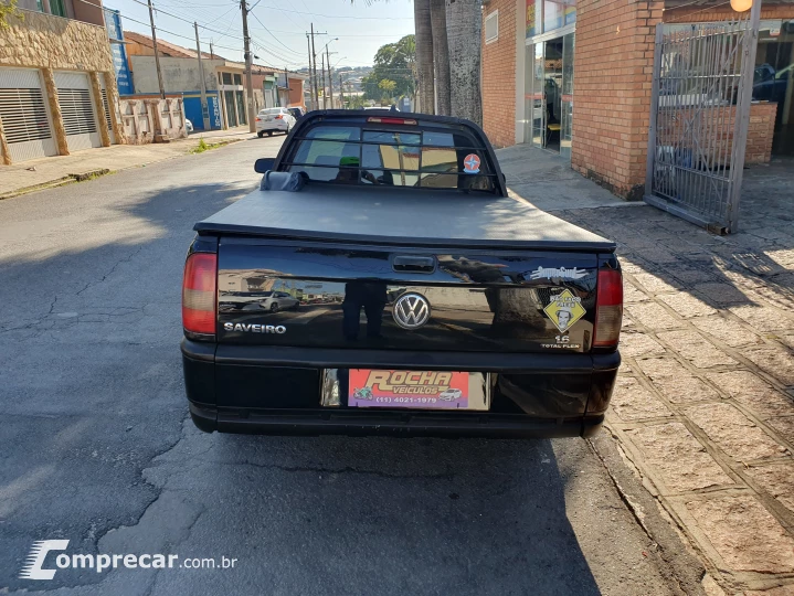 SAVEIRO 1.6 MI Surf CS 8V