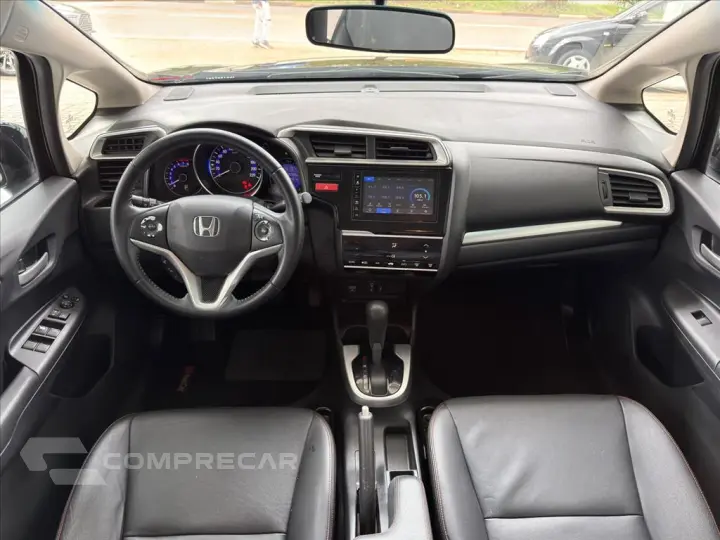 WR-V 1.5 16V FLEXONE EXL CVT