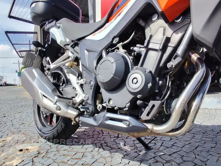 CB 500 X
