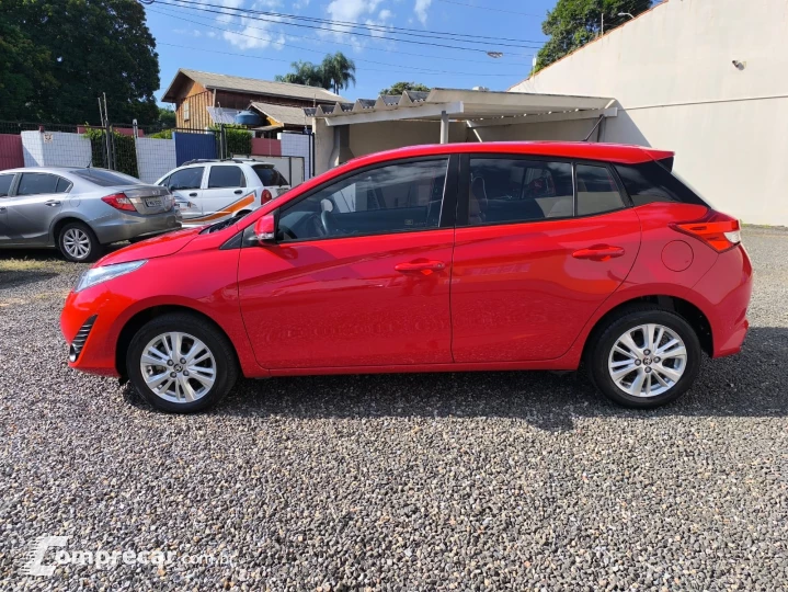 YARIS 1.3 16V XL Multidrive