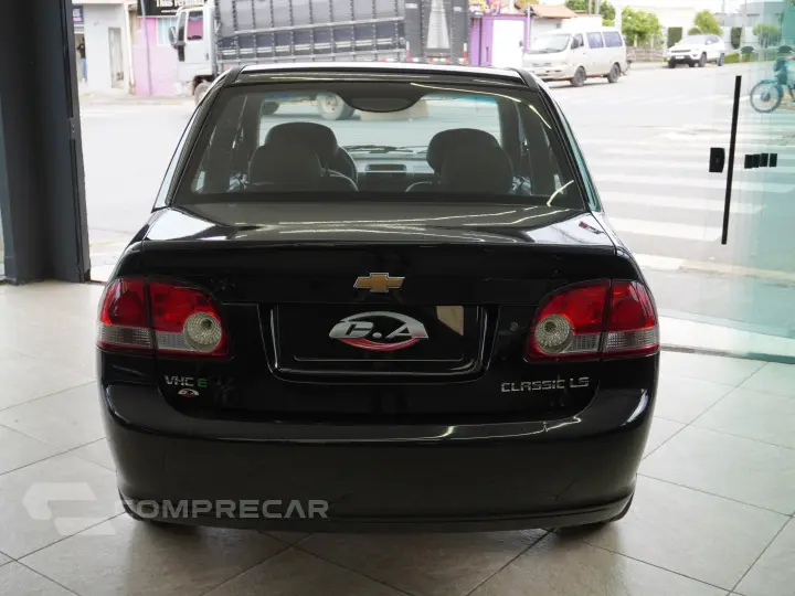 CLASSIC 1.0 MPFI LS 8V FLEX 4P MANUAL