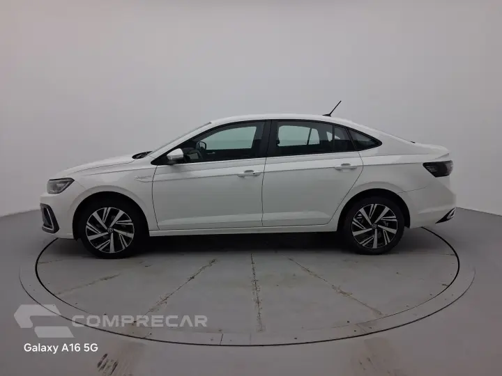 VIRTUS 1.0 200 TSI HIGHLINE AUTOMÁTICO
