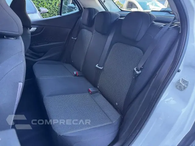 PULSE - 1.0 TURBO 200 DRIVE CVT