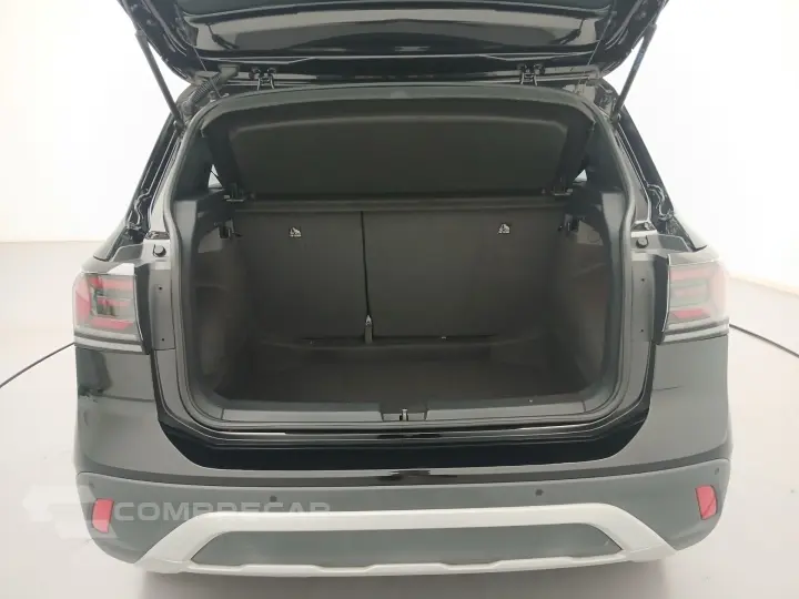 T-CROSS 1.0 200 TSI TOTAL FLEX COMFORTLINE AUTOMÁTICO