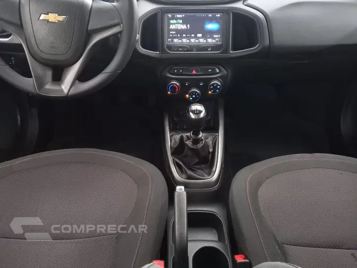 Onix 1.4 Mpfi Ltz 8V Flex 4P Manual