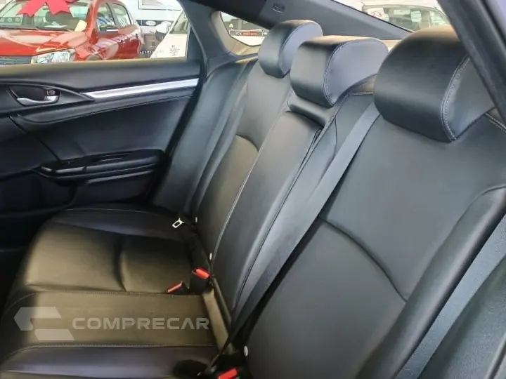 CIVIC 2.0 16vone EXL