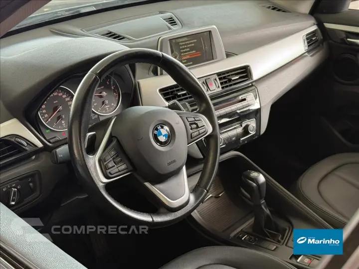 X1 2.0 16V TURBO ACTIVEFLEX SDRIVE20I 4P AUTOMÁTI