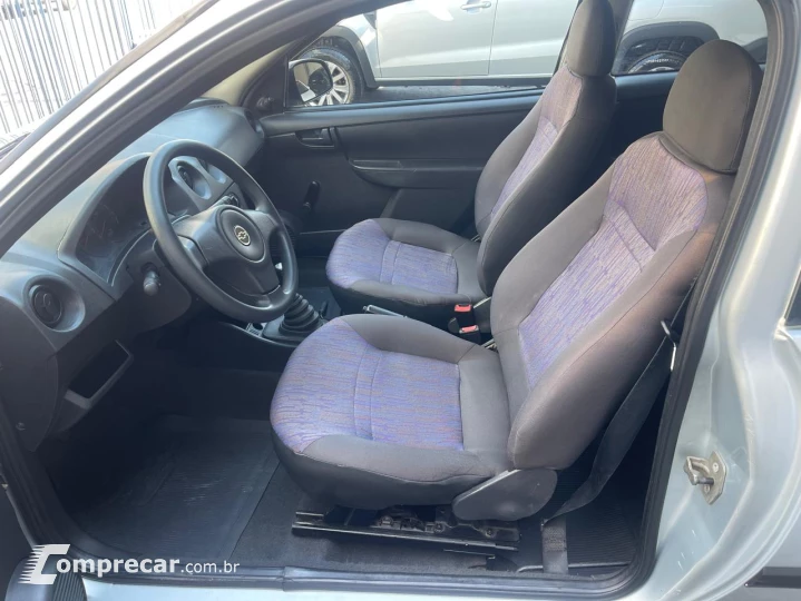 CELTA 1.0 MPFI VHCE Life 8V