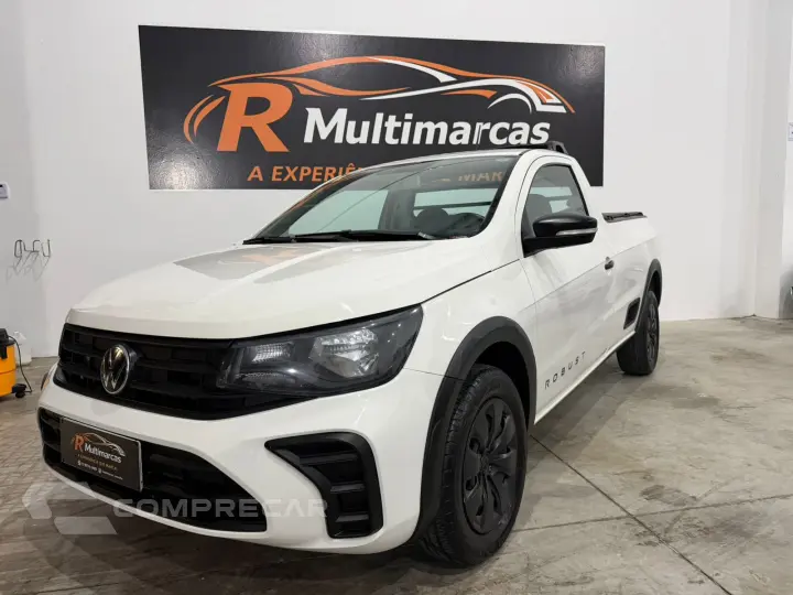 SAVEIRO 1.6 CS ROBUST