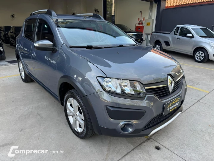 SANDERO STEPWAY Flex 1.6 16V 5p