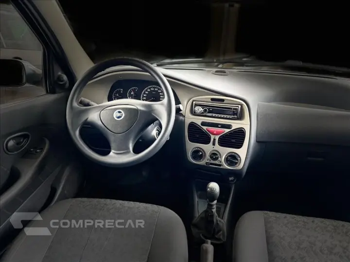 PALIO 1.0 MPI Fire Celebration 8V