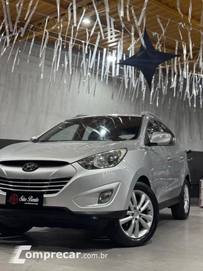ix35 GLS 2.0 16V 2WD Flex Aut.