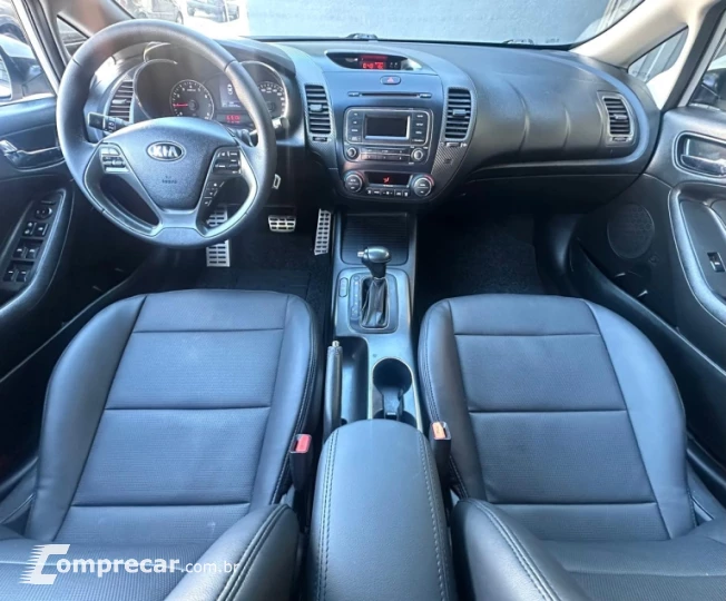 CERATO 1.6 E.263 Sedan 16V