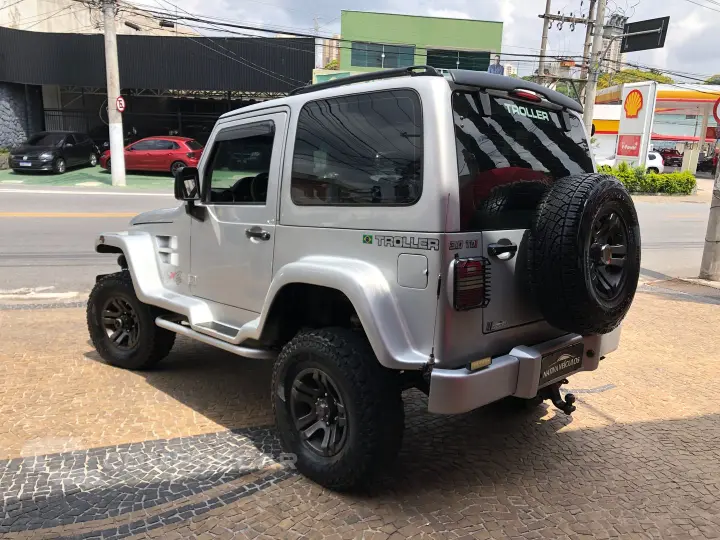 T4 3.0 Teto Rígido 16V Turbo Eletronic Diesel 2P Manual