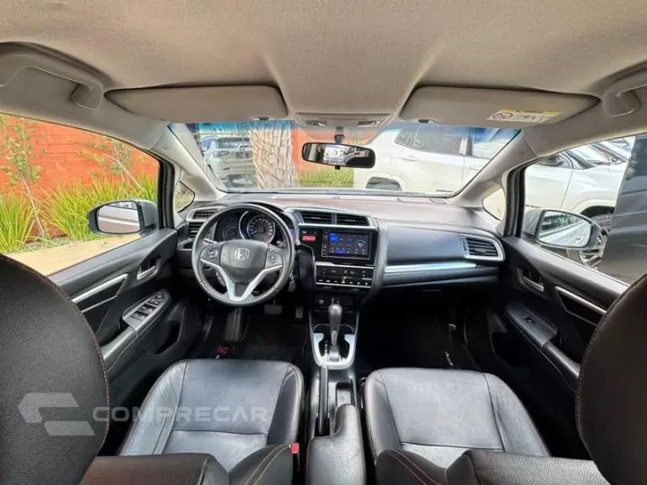 WR-V EXL CVT