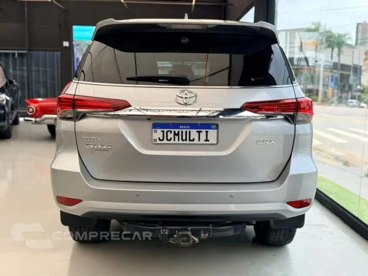 HILUX SW4 2.8 SRX 4X4 7 LUGARES 16V TURBO INTERCOOLER DIESEL