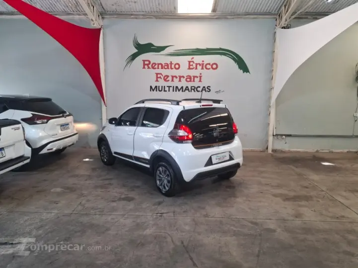 MOBI 1.0 EVO Trekking