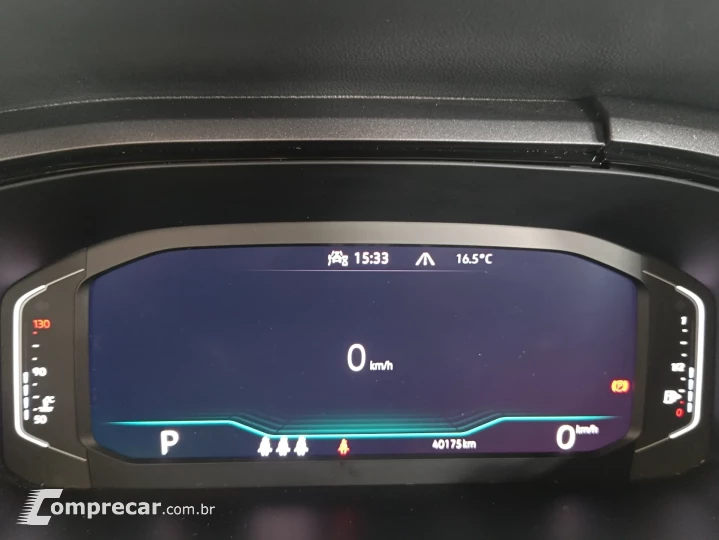 TAOS 1.4 250 TSI TOTAL HIGHLINE AUTOMÁTICO