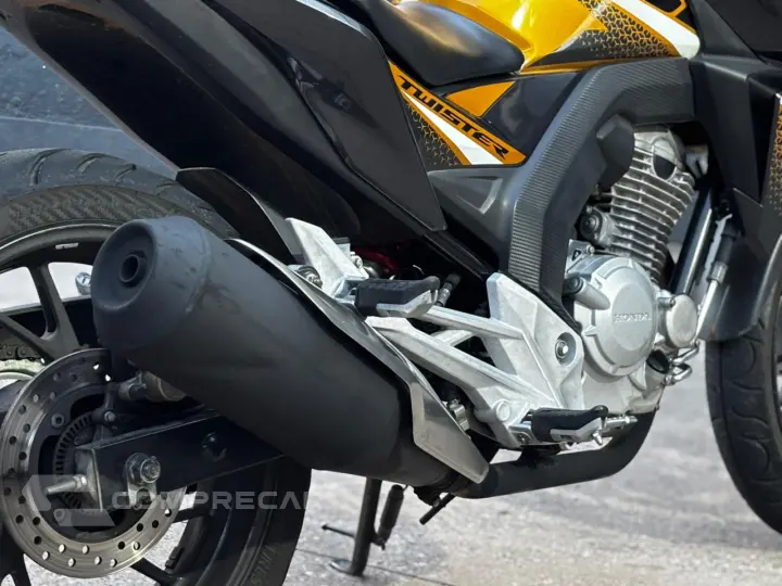 CB 250F Twister 250 cc