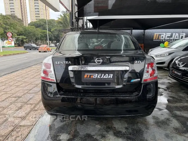 SENTRA - 2.0 16V 4P MANUAL