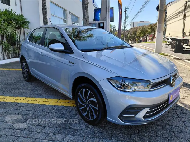 POLO 1.0 170 TSI HIGHLINE AUTOMÁTICO