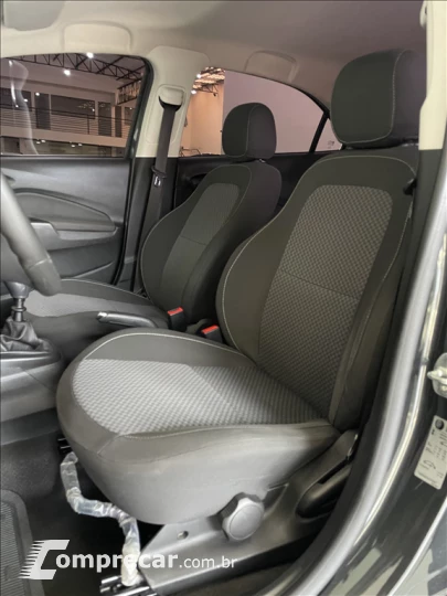 ONIX 1.0 MPFI LT 8V FLEX 4P MANUAL