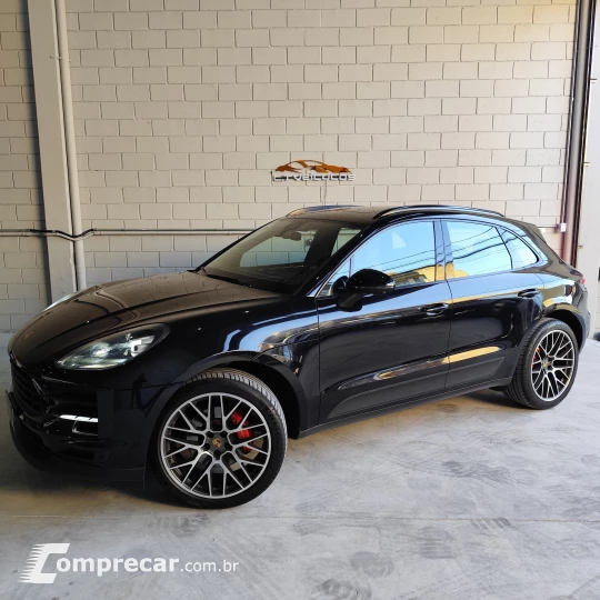MACAN 2.0 Turbo