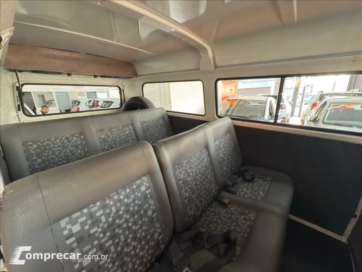 KOMBI 1.4 MI STD Lotação 8V