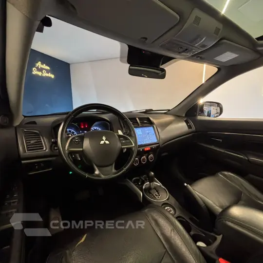ASX 2.0 16V 4x4 160cv Aut.