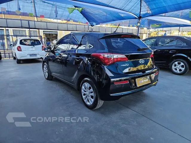HB20 - 1.0 COMFORT 12V 4P MANUAL